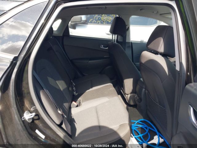 KM8K23AG8PU166202 Hyundai Kona Electric Se