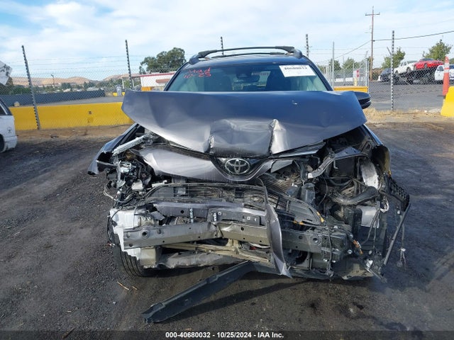 Toyota Rav4 Limited 2017 2T3YFREV4HW337420 Image 13