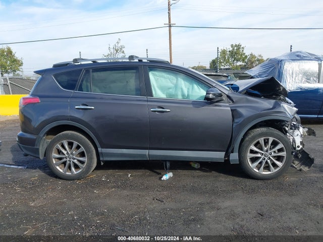 Toyota Rav4 Limited 2017 2T3YFREV4HW337420 Image 14