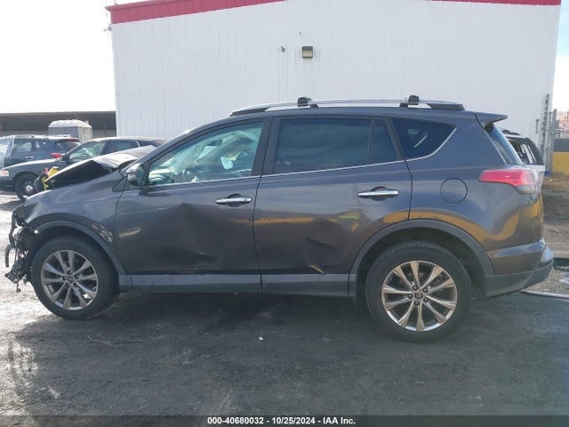 Toyota Rav4 Limited 2017 2T3YFREV4HW337420 Image 15