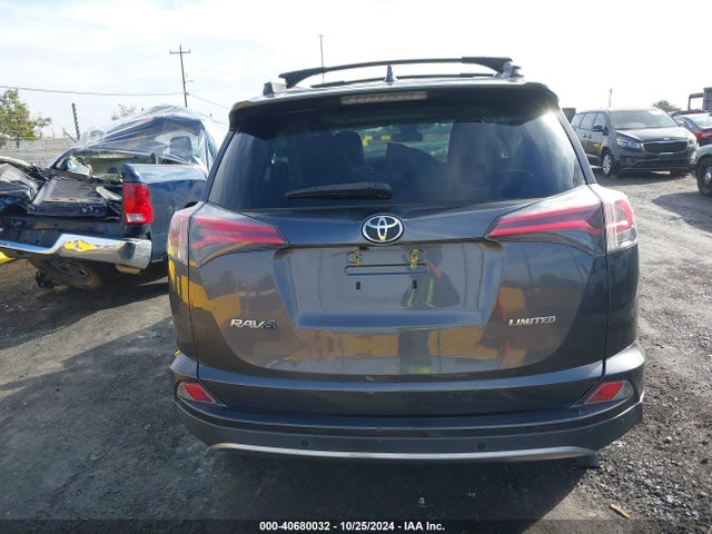 Toyota Rav4 Limited 2017 2T3YFREV4HW337420 Image 17
