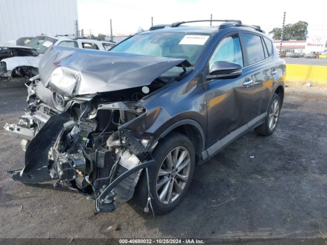 Toyota Rav4 Limited 2017 2T3YFREV4HW337420 Image 2
