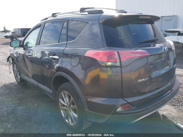Toyota Rav4 Limited 2017 2T3YFREV4HW337420 Image 3