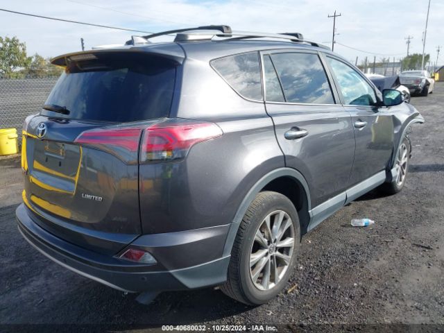 Toyota Rav4 Limited 2017 2T3YFREV4HW337420 Image 4