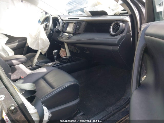 Toyota Rav4 Limited 2017 2T3YFREV4HW337420 Image 5