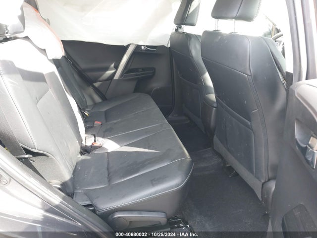 Toyota Rav4 Limited 2017 2T3YFREV4HW337420 Image 8