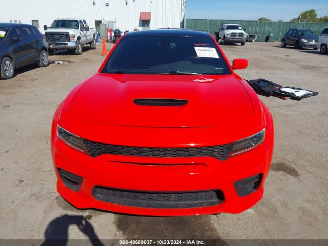 2C3CDXGJXGH340484 Dodge Charger R/t Scat Pack