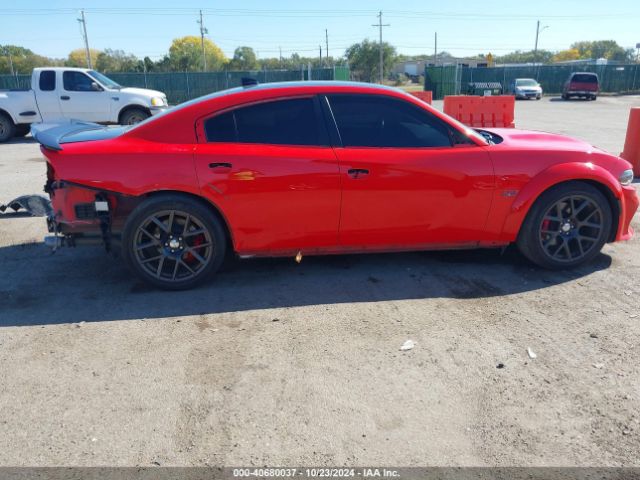 2C3CDXGJXGH340484 Dodge Charger R/t Scat Pack