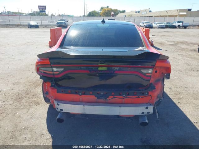 2C3CDXGJXGH340484 Dodge Charger R/t Scat Pack
