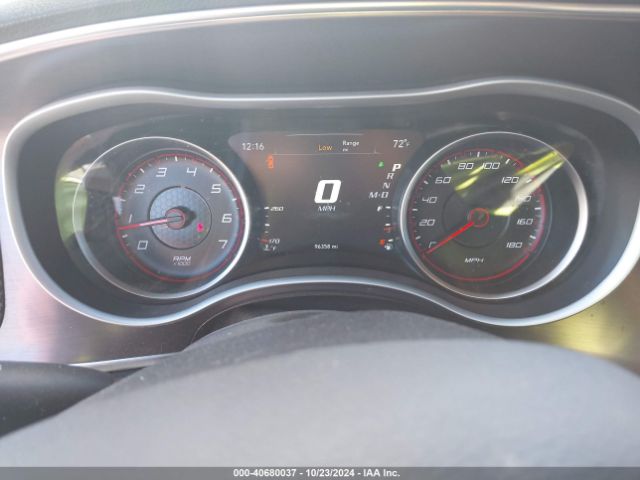2C3CDXGJXGH340484 Dodge Charger R/t Scat Pack