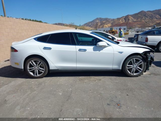 5YJSA1E2XFF107833 Tesla Model S 70d/85d/p85d