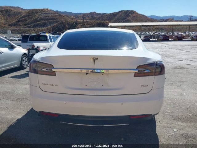 5YJSA1E2XFF107833 Tesla Model S 70d/85d/p85d