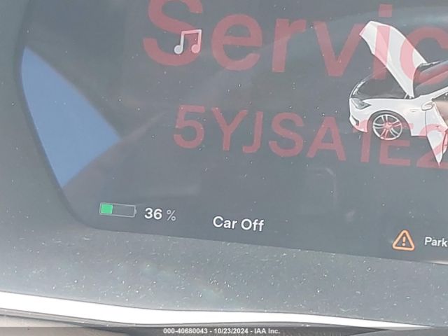 5YJSA1E2XFF107833 Tesla Model S 70d/85d/p85d
