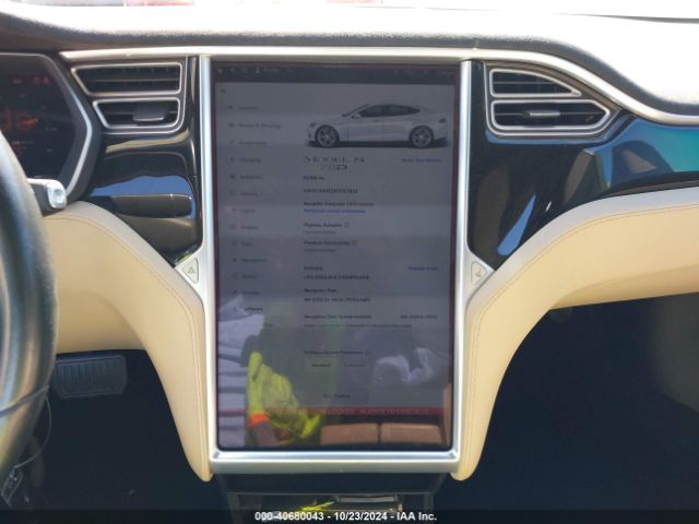 5YJSA1E2XFF107833 Tesla Model S 70d/85d/p85d