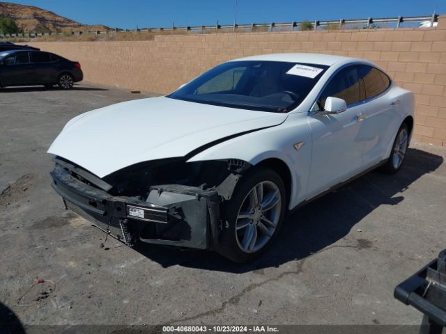 5YJSA1E2XFF107833 Tesla Model S 70d/85d/p85d