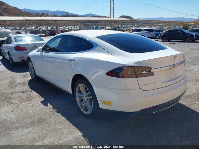 5YJSA1E2XFF107833 Tesla Model S 70d/85d/p85d