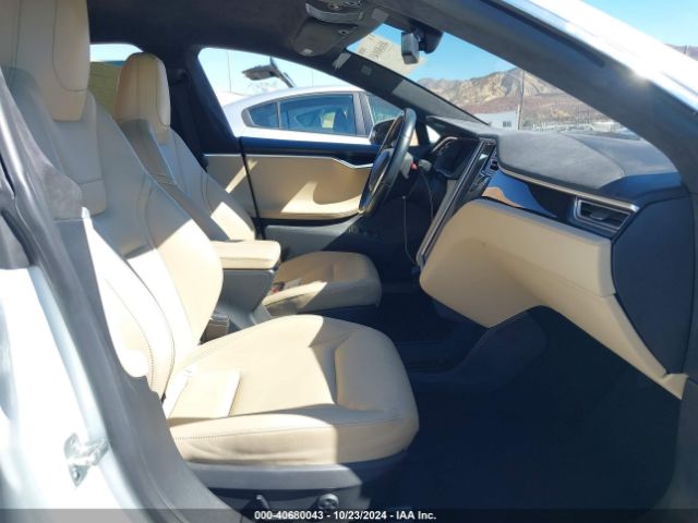 5YJSA1E2XFF107833 Tesla Model S 70d/85d/p85d