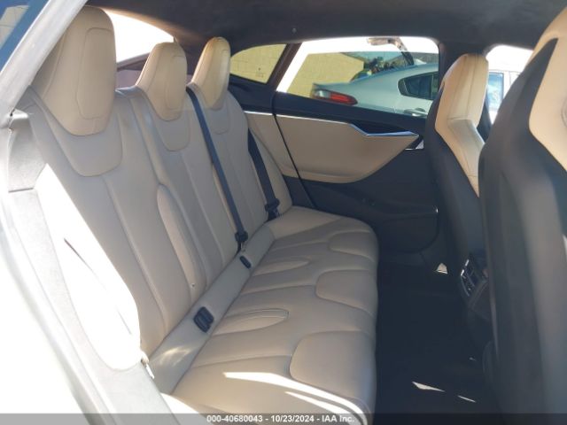 5YJSA1E2XFF107833 Tesla Model S 70d/85d/p85d
