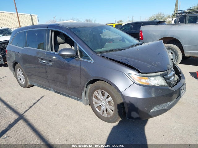 Honda Odyssey Ex-l 2015 5FNRL5H61FB119562 Image 1