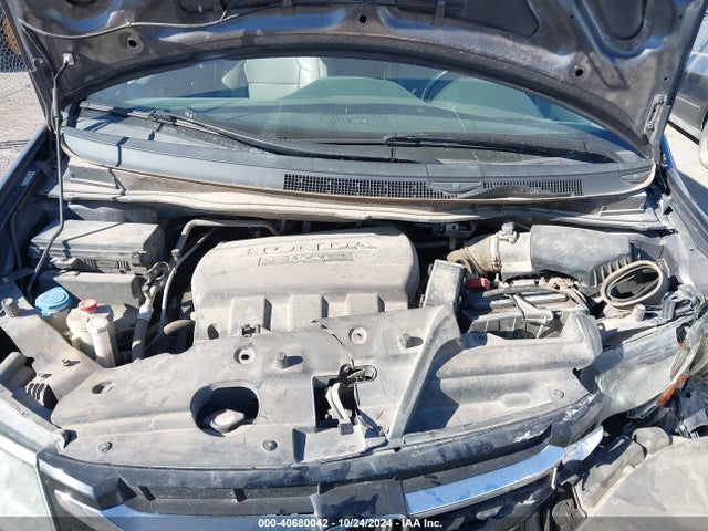 Honda Odyssey Ex-l 2015 5FNRL5H61FB119562 Image 10