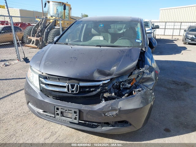 Honda Odyssey Ex-l 2015 5FNRL5H61FB119562 Image 12