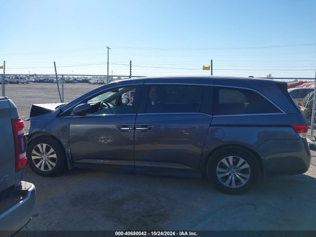 Honda Odyssey Ex-l 2015 5FNRL5H61FB119562 Image 14