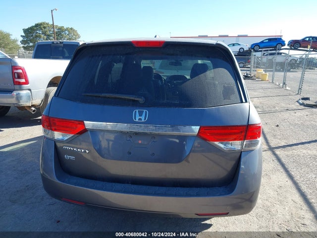 Honda Odyssey Ex-l 2015 5FNRL5H61FB119562 Image 16