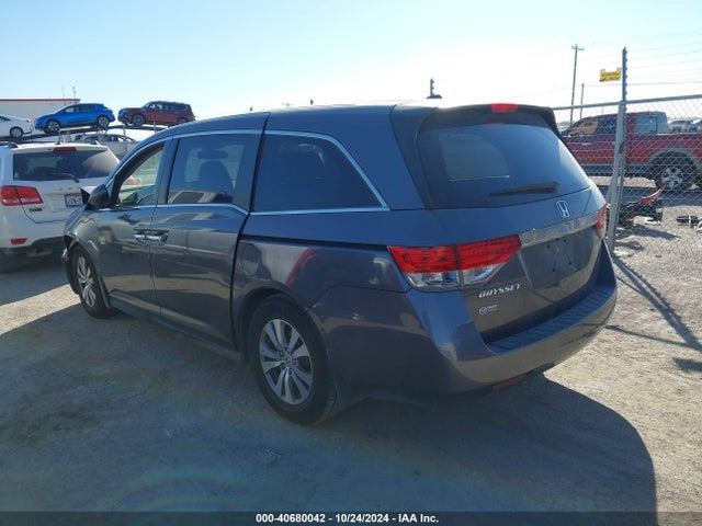 Honda Odyssey Ex-l 2015 5FNRL5H61FB119562 Image 3