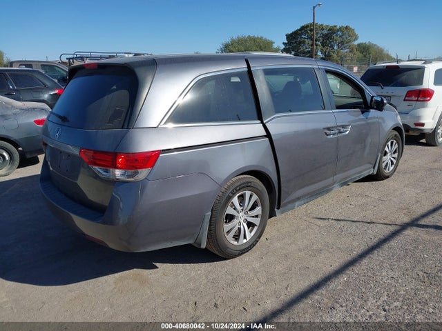 Honda Odyssey Ex-l 2015 5FNRL5H61FB119562 Image 4