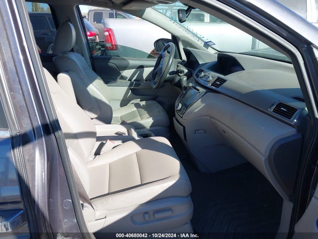 Honda Odyssey Ex-l 2015 5FNRL5H61FB119562 Image 5