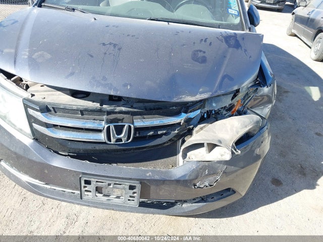 Honda Odyssey Ex-l 2015 5FNRL5H61FB119562 Image 6