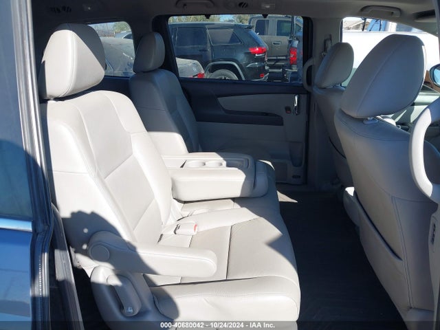 Honda Odyssey Ex-l 2015 5FNRL5H61FB119562 Image 8