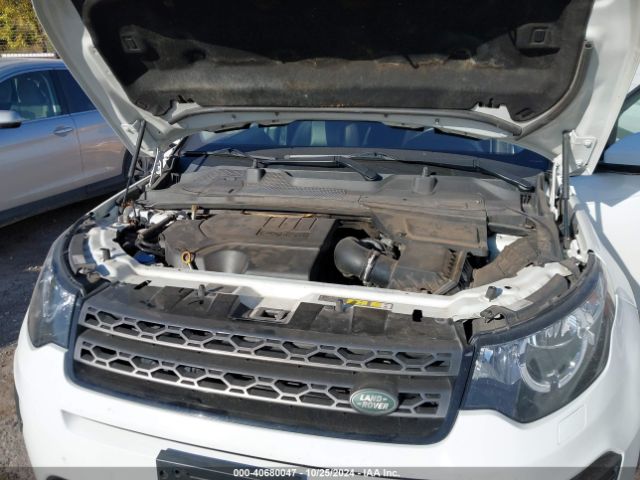 SALCP2RX9JH776773 Land Rover Discovery Sport Se