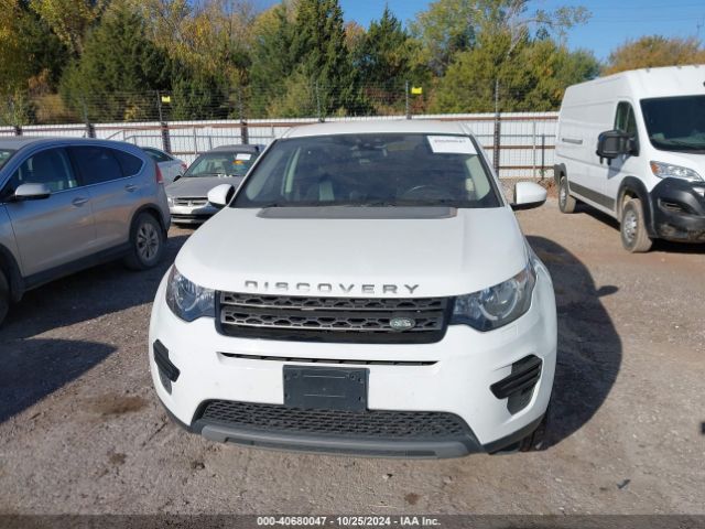 SALCP2RX9JH776773 Land Rover Discovery Sport Se