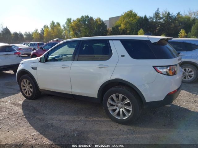 SALCP2RX9JH776773 Land Rover Discovery Sport Se