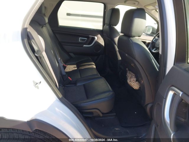 SALCP2RX9JH776773 Land Rover Discovery Sport Se