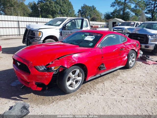 Ford Mustang V6 2016 1FA6P8AM0G5224118 Image 2