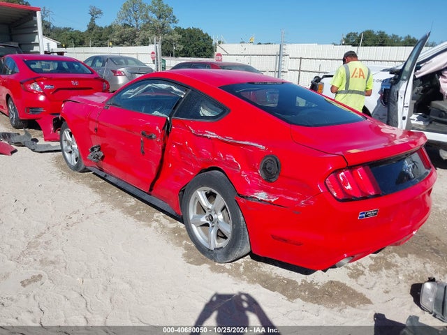 Ford Mustang V6 2016 1FA6P8AM0G5224118 Image 3
