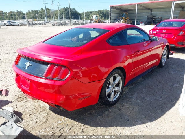 Ford Mustang V6 2016 1FA6P8AM0G5224118 Image 4