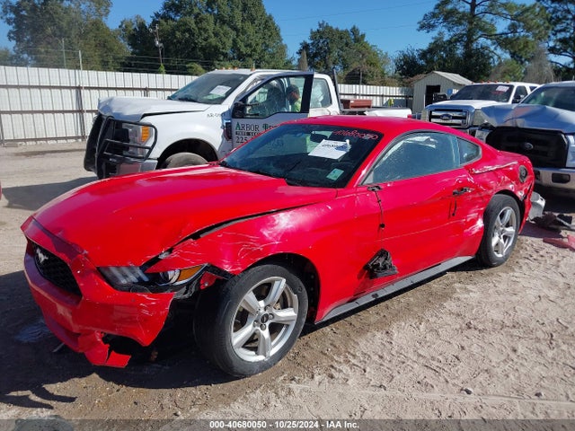 Ford Mustang V6 2016 1FA6P8AM0G5224118 Image 6