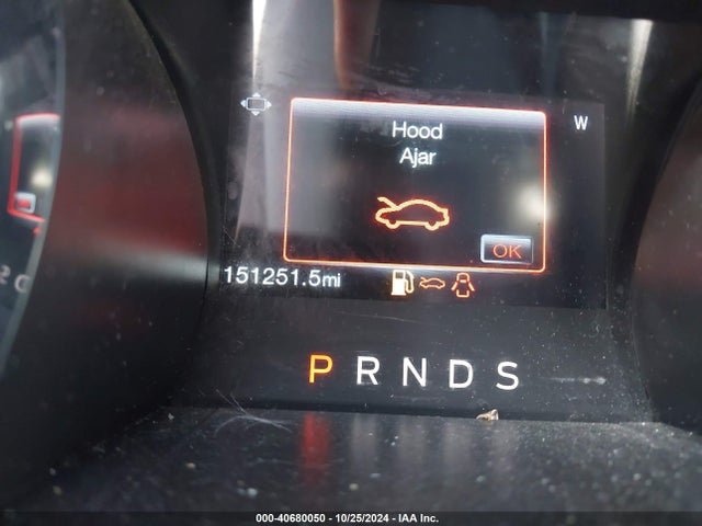 Ford Mustang V6 2016 1FA6P8AM0G5224118 Image 7