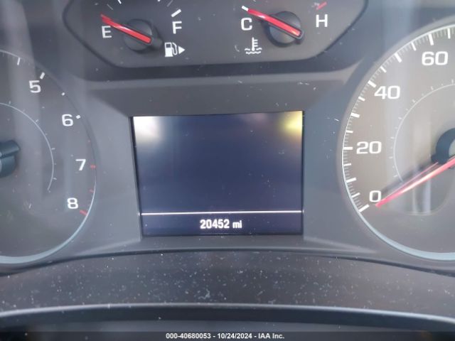 1G1ZD5ST7RF124138 Chevrolet Malibu Fwd 1lt