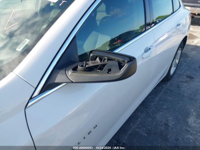 1G1ZD5ST7RF124138 Chevrolet Malibu Fwd 1lt