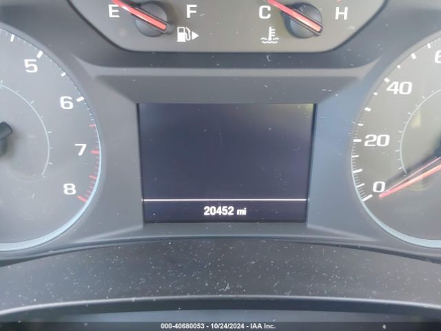 1G1ZD5ST7RF124138 Chevrolet Malibu Fwd 1lt