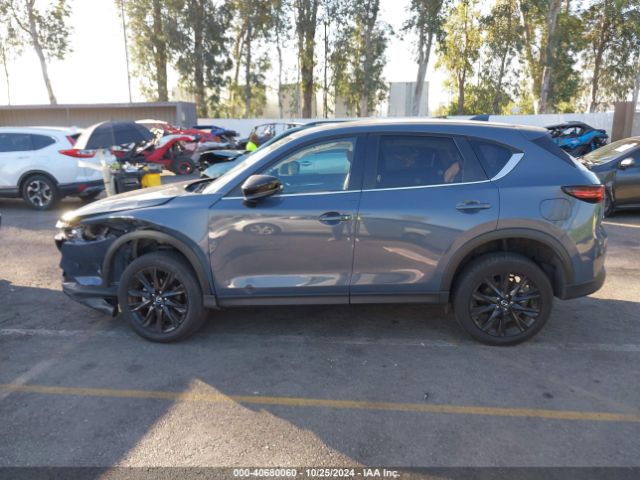 JM3KFBCM9P0213466 Mazda Cx-5 2.5 S Carbon Edition