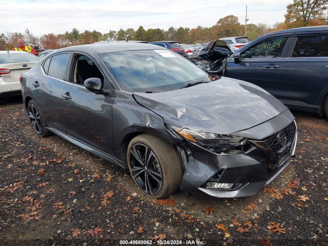 Nissan Sentra Sr Xtronic Cvt 2020 3N1AB8DV3LY220670 Image 1