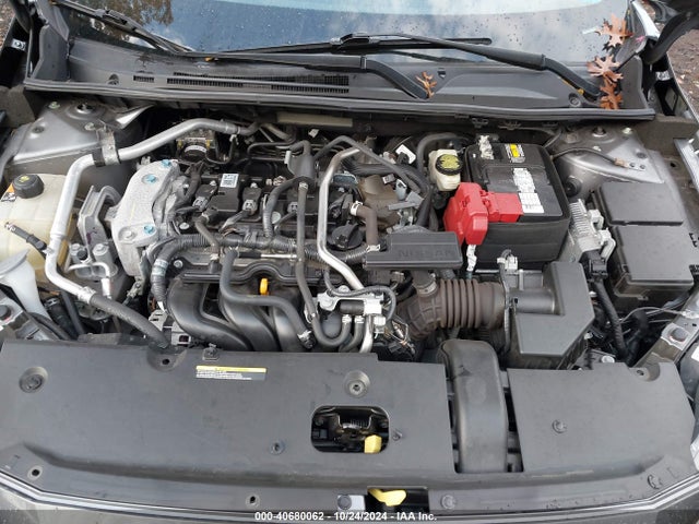 Nissan Sentra Sr Xtronic Cvt 2020 3N1AB8DV3LY220670 Image 10