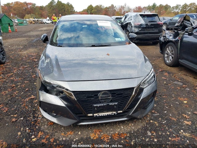 Nissan Sentra Sr Xtronic Cvt 2020 3N1AB8DV3LY220670 Image 12