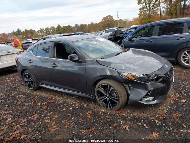 Nissan Sentra Sr Xtronic Cvt 2020 3N1AB8DV3LY220670 Image 13