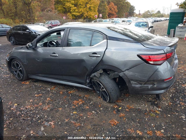 Nissan Sentra Sr Xtronic Cvt 2020 3N1AB8DV3LY220670 Image 14